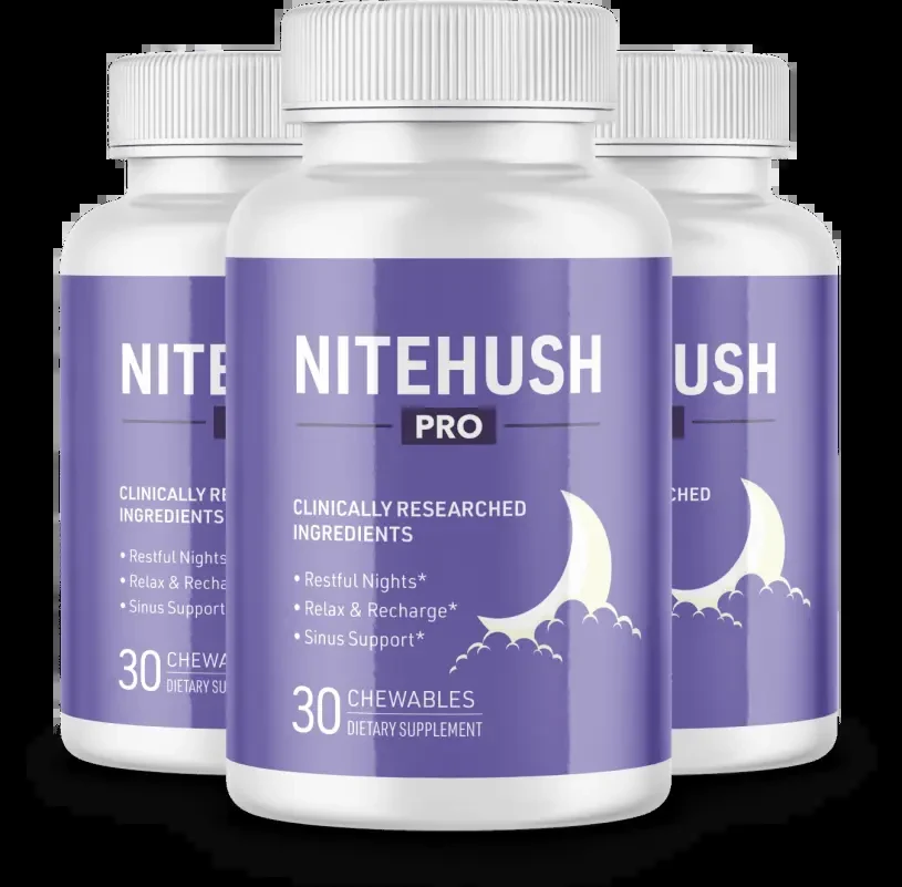 Nitehush Pro logo